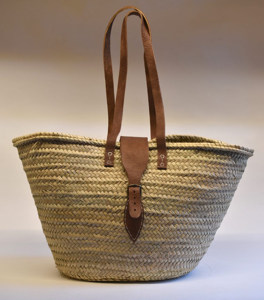 Spanish Market Bag Reduce Plastic Handwoven Spanish Market Bag